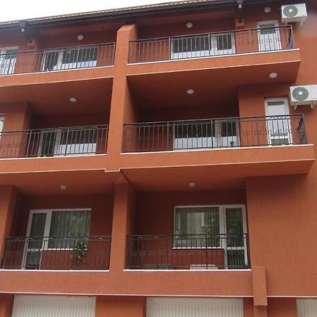 Apartment Crystal Balçık Dış mekan fotoğraf