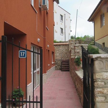 Apartment Crystal Balçık Dış mekan fotoğraf