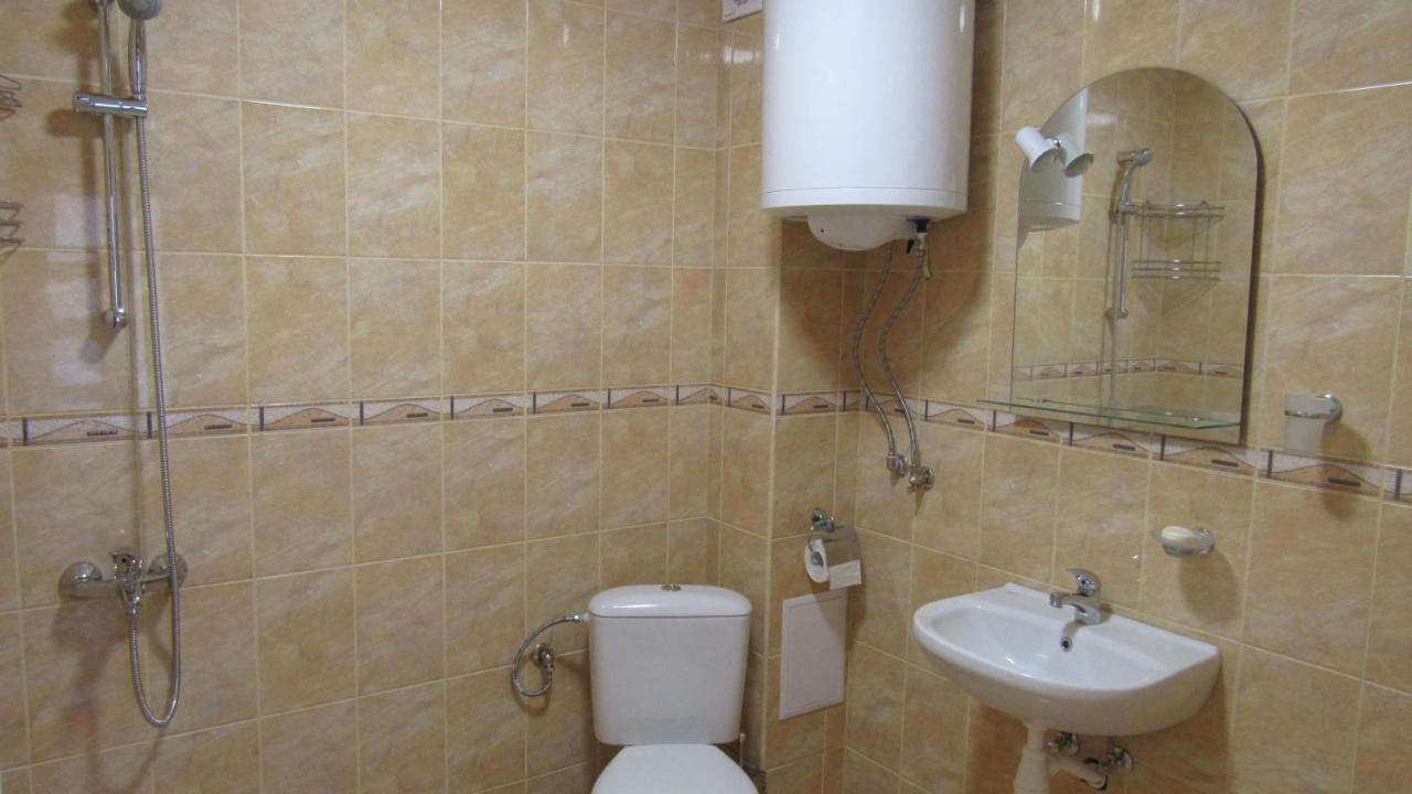 Apartment Crystal Balçık Dış mekan fotoğraf
