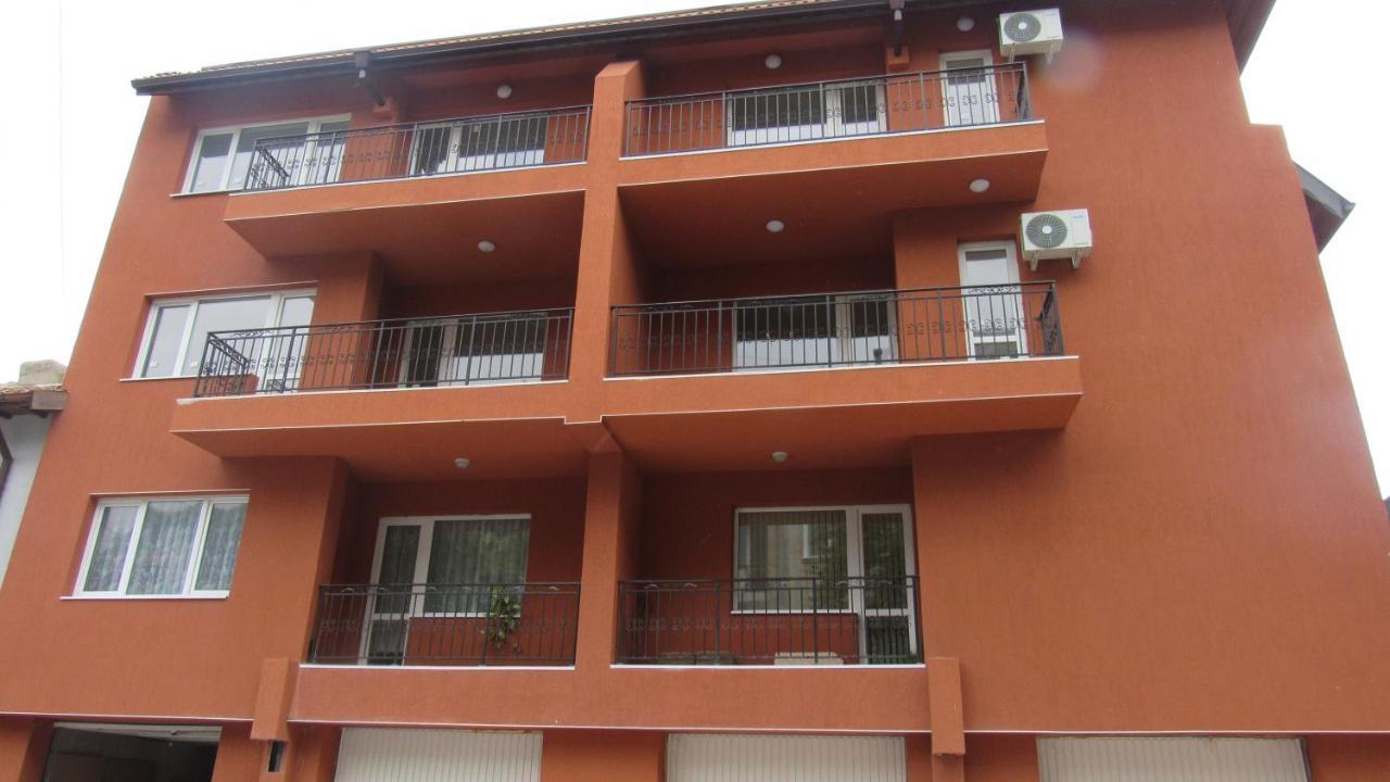 Apartment Crystal Balçık Dış mekan fotoğraf