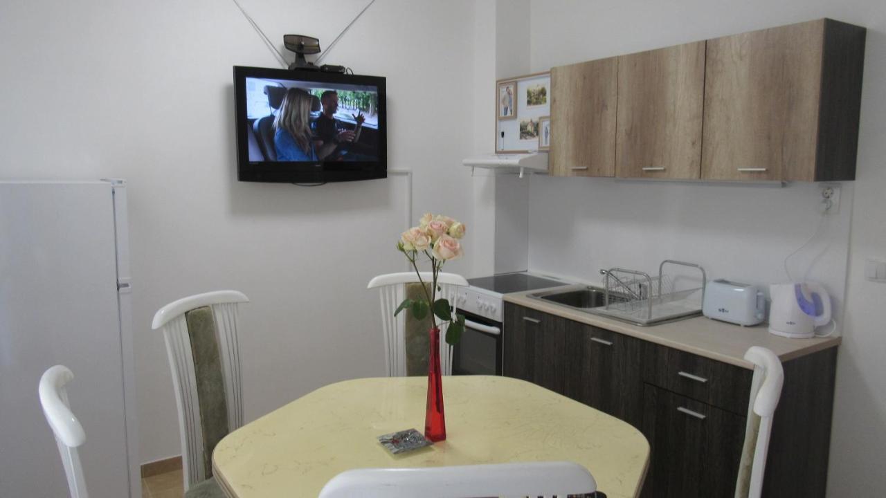Apartment Crystal Balçık Dış mekan fotoğraf