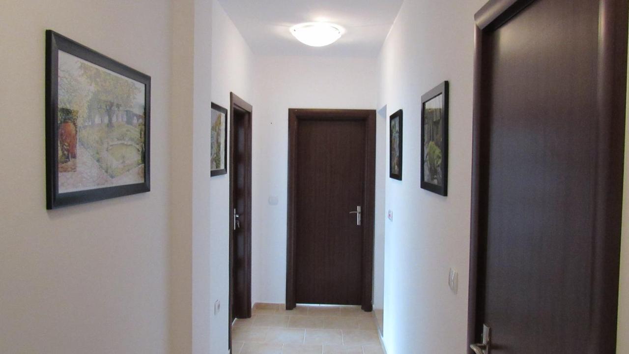 Apartment Crystal Balçık Dış mekan fotoğraf