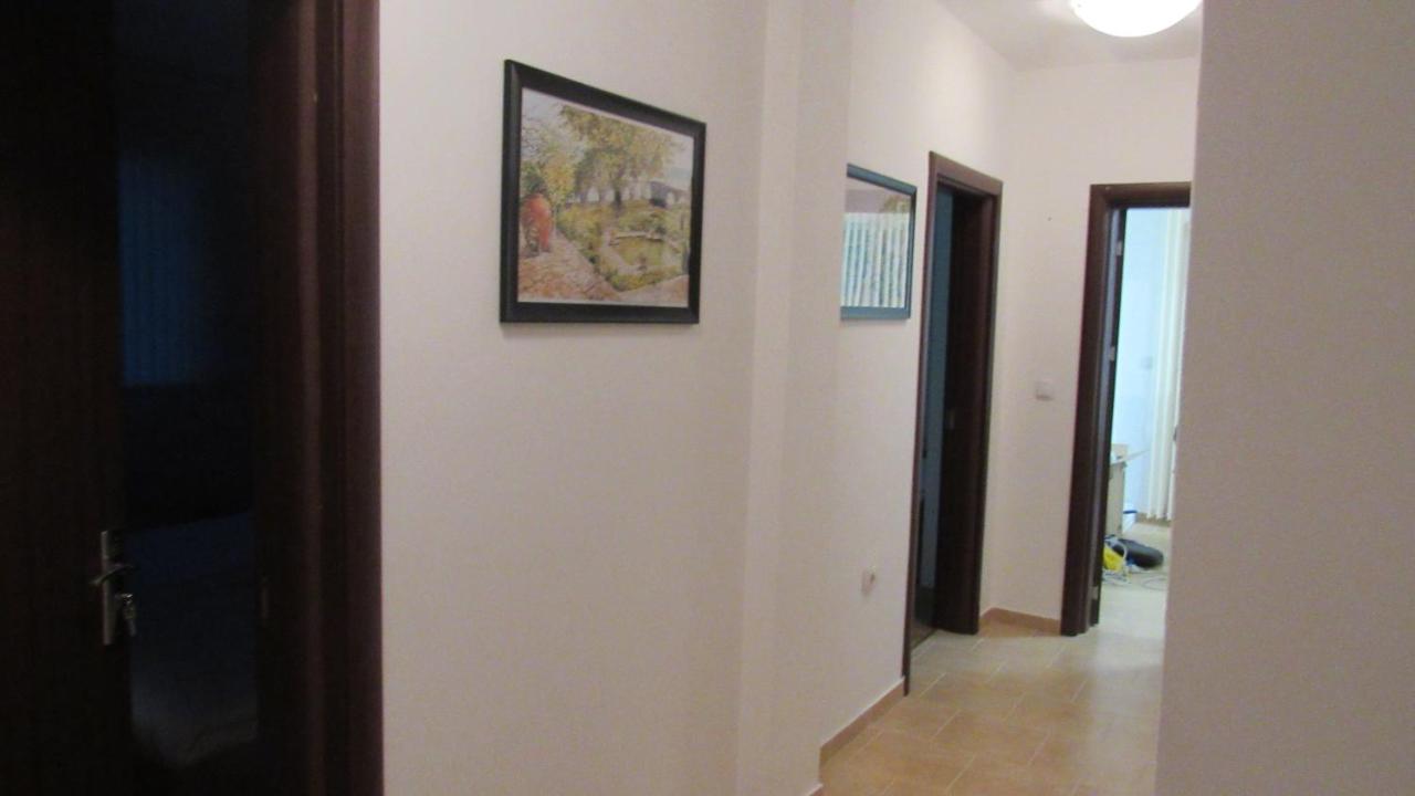 Apartment Crystal Balçık Dış mekan fotoğraf