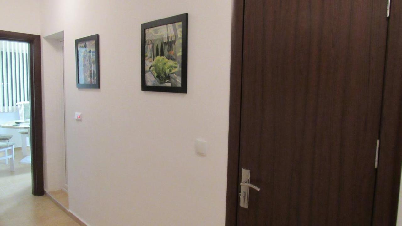 Apartment Crystal Balçık Dış mekan fotoğraf