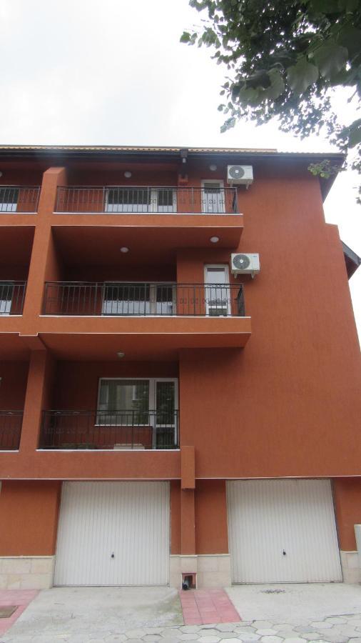 Apartment Crystal Balçık Dış mekan fotoğraf
