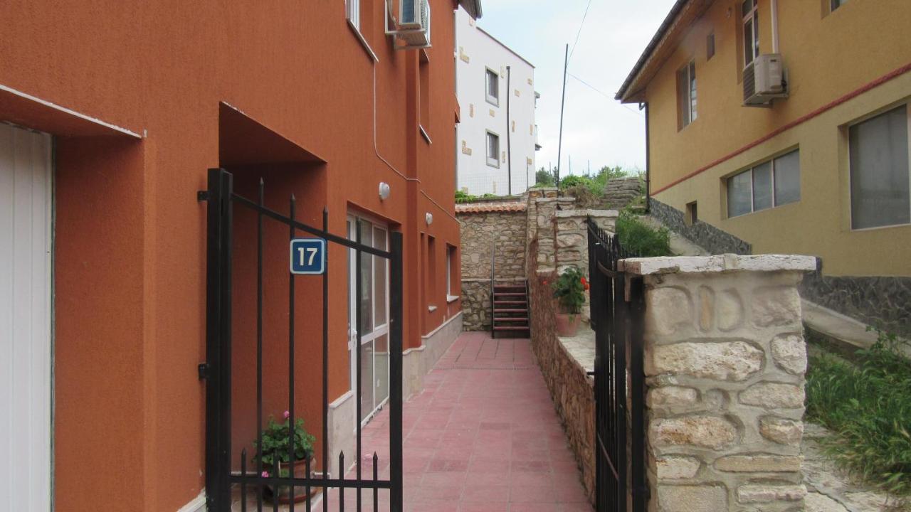 Apartment Crystal Balçık Dış mekan fotoğraf